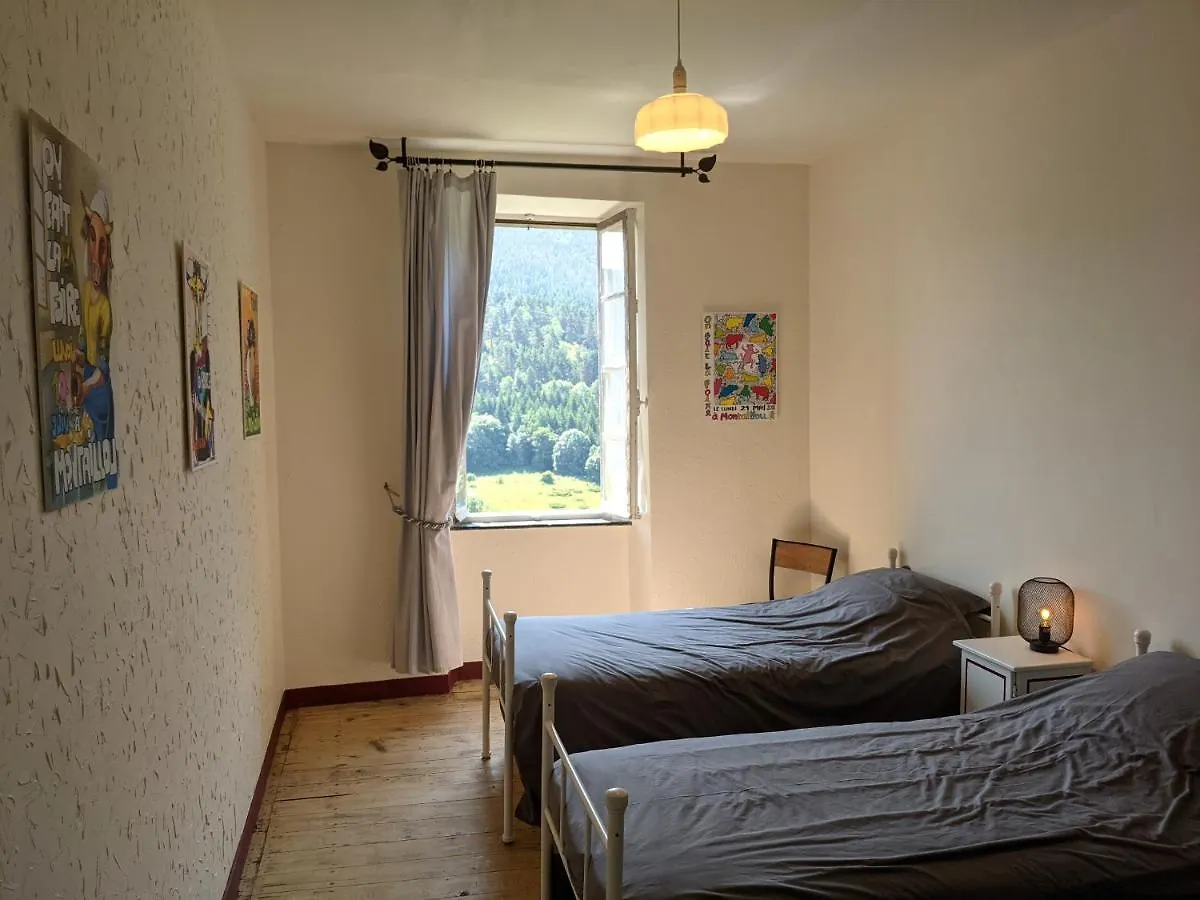 La Caminada Vielha Bed & Breakfast Montaillou