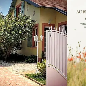 4* Bed and breakfast Au Bien Venu