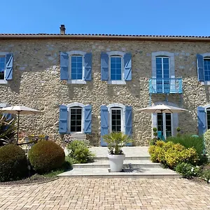  Bed and breakfast La Maison Du Bonheur