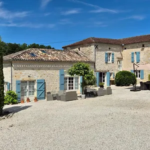  Bed and breakfast La Nouvelle Vie En Quercy