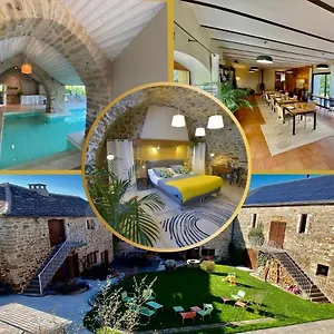 4* Pensión Les Caselles, Et